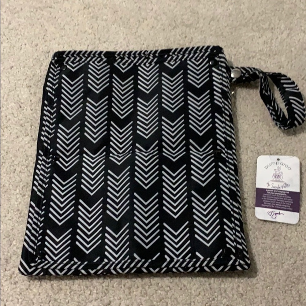 Sarah Wells Pumparoo Bag